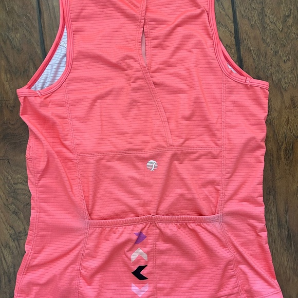 Shebeest sleeveless jersey - Picture 3 of 3